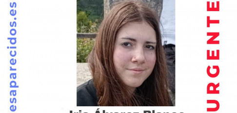 Desaparecida una joven de 14 años en A Coruña