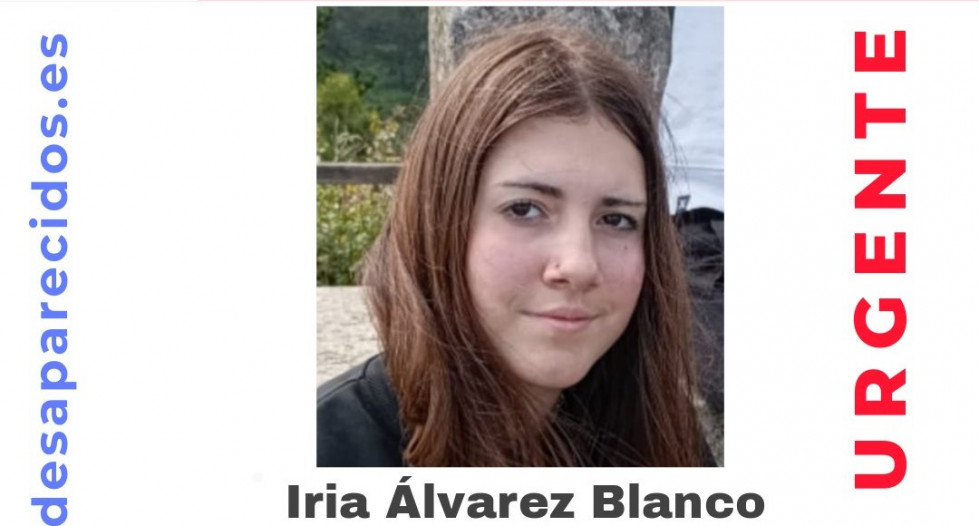 Desaparecida en A Coruña hz