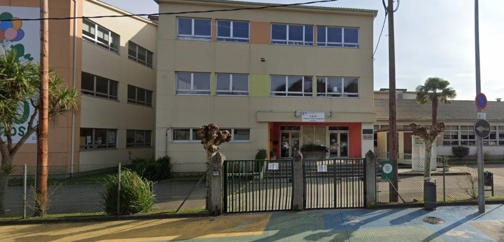 La Xunta aportará 71.000 euros al servicio de comedor del CEIP Francisco Vales Villamarín
