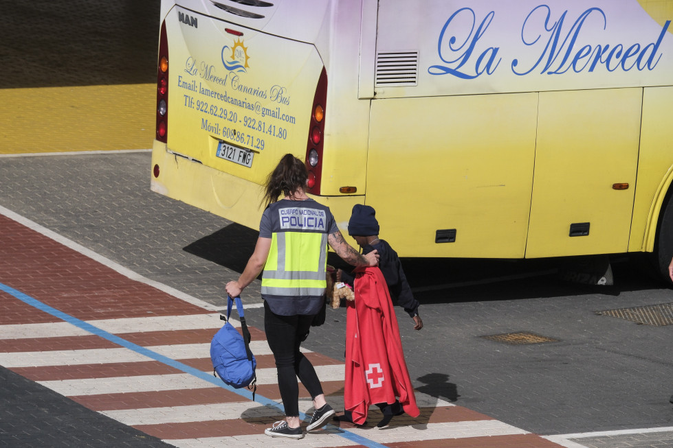 Sociedad 1 SISTEMA PROTECCION INFANCIA MENORES MIGRANTES