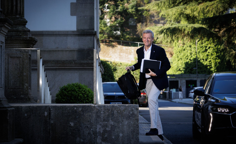 Rueda avisa a Moncloa de que a fronte de comunidades polo financiamento “xa está montada”