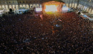 Bonnie Tyler conquista A Coruña a golpe de voz rasgada y grandes éxitos
