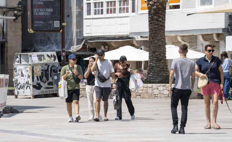 Los hoteles de A Coruña miran al cielo para lograr una alta ocupación en agosto