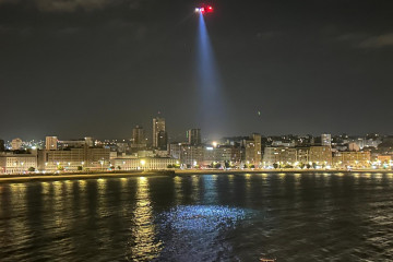 Operativo bahia orzan riazor 3 agosto 2025