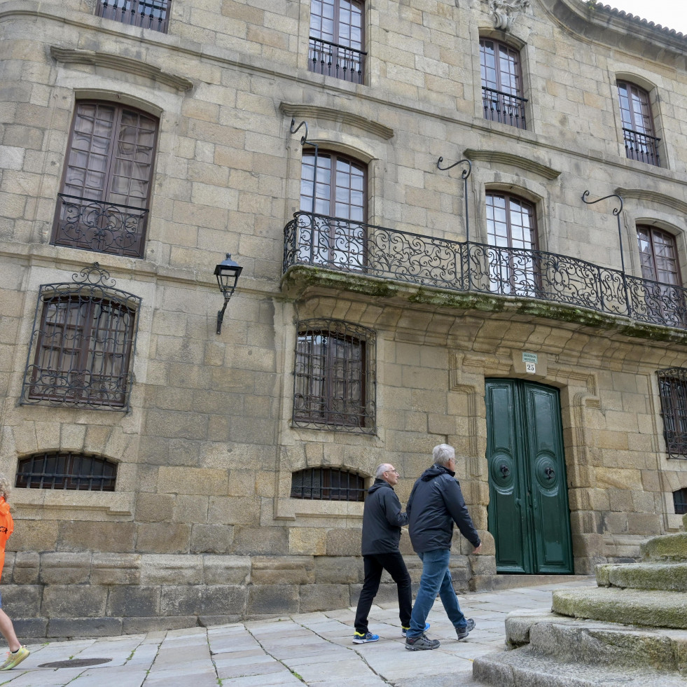 La Casa Cornide reabre este lunes con todas las visitas agotadas hasta 2026