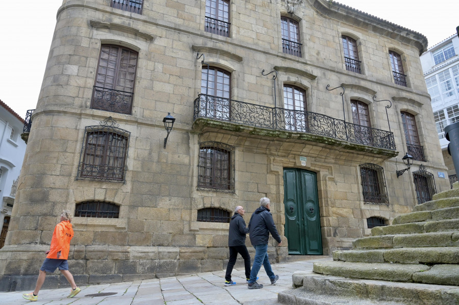 La Casa Cornide reabre este lunes con todas las visitas agotadas hasta 2026