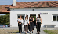 Savia nueva en San Lorenzo: cinco mujeres dan vida al rural de Cambre