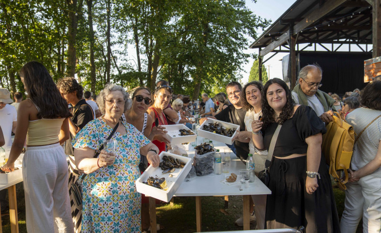 Las fiestas de Lorbé, en imágenes