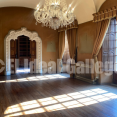 El interior de la Casa Cornide