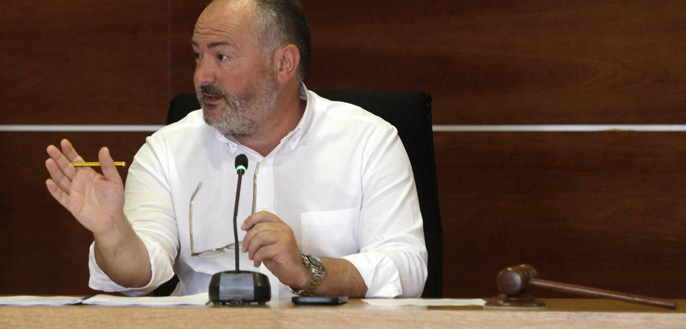 Victoria vecinal en Ledoño: la Xunta suspende la retirada de la rotonda de la AC-523