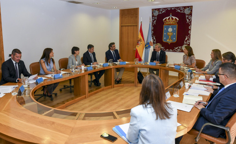 Aprobados os dous primeiros parques eólicos con beneficios para os veciños