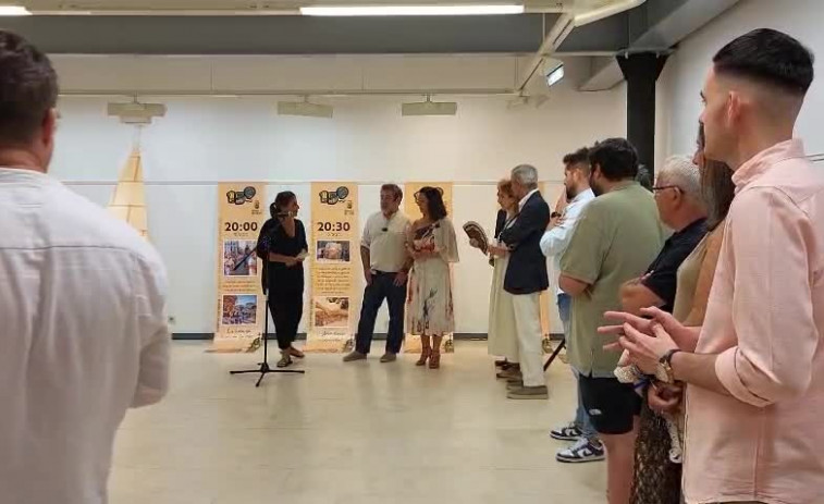 Luis Galán trata de explicar con una exposición el 