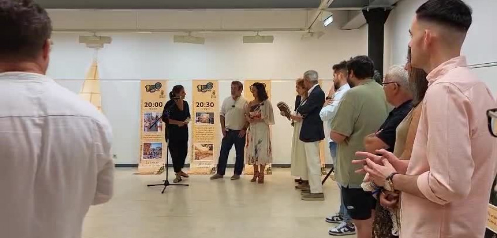 Luis Galán trata de explicar con una exposición el 