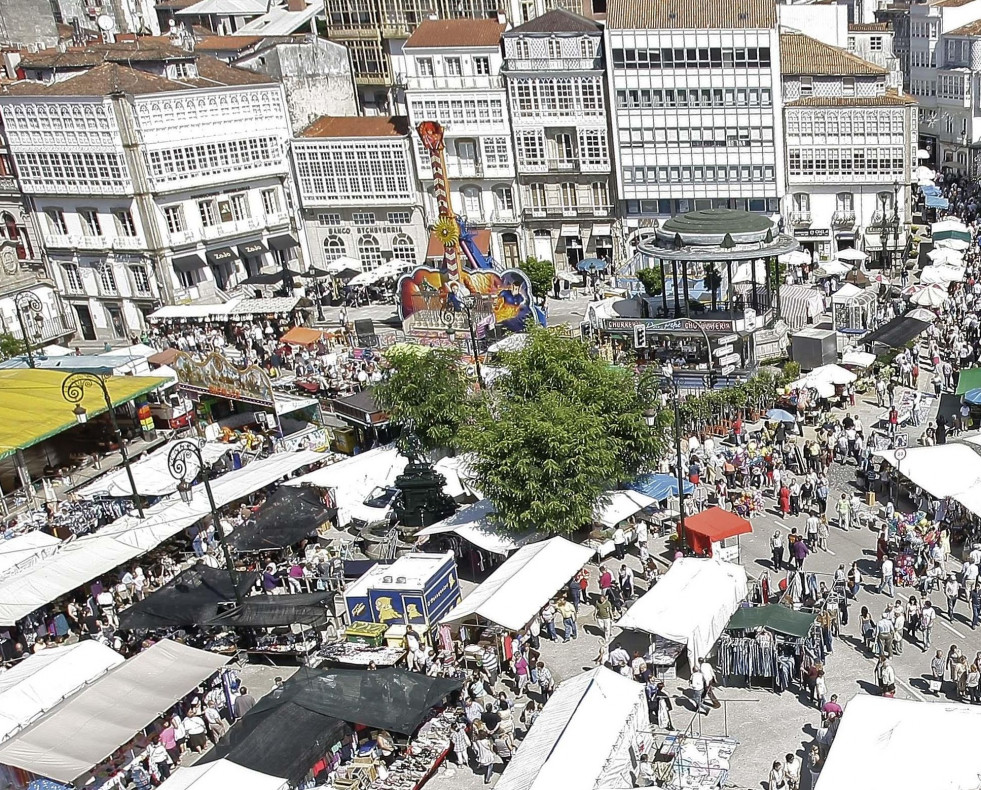 Betanzos atracciones
