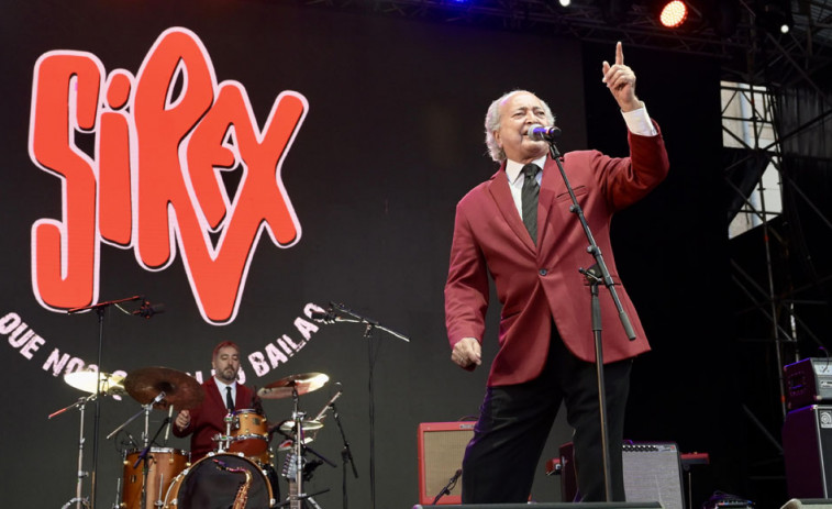 El rockabilly toma María Pita en su noche más ‘rebelde’