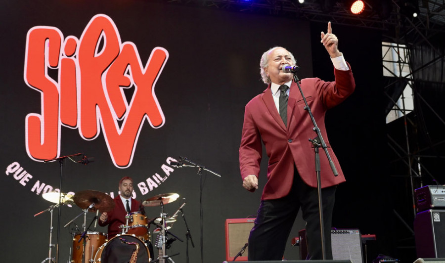 El rockabilly toma María Pita en su noche más ‘rebelde’