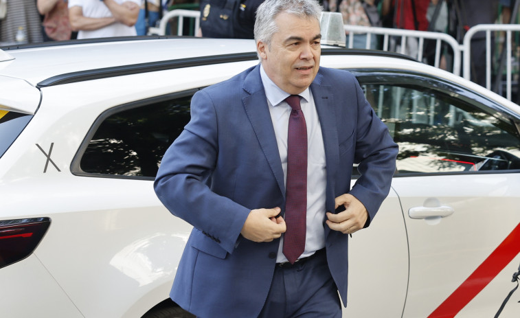 Santos Cerdán se declara inocente: 