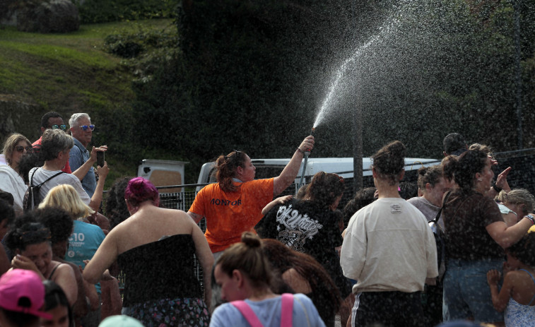 El Ventorrillo celebra el verano con su fiesta infantil