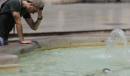 Las altas temperaturas provocan un total de 1.060 fallecidos en julio, un 57% más que el año pasado
