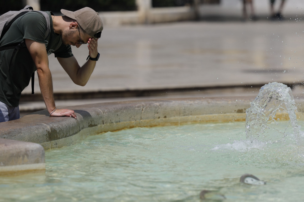 Sociedad 1 FALLECIMIENTOS POR CALOR