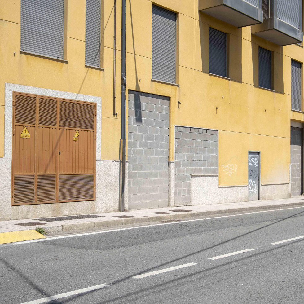 Tres empresarios se interesan por convertir un barrio de A Coruña en un nuevo pulmón económico
