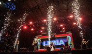 Las imágenes de Los40 Summer Live en María Pita