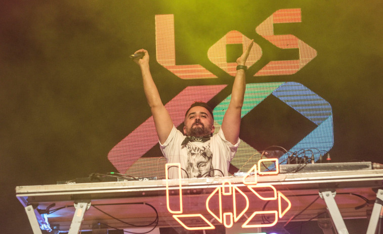 De Leria a Naiara: Los40 Summer Live conquistan María Pita