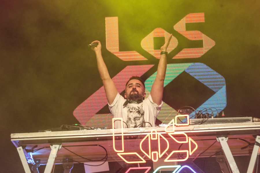 De Leria a Naiara: Los40 Summer Live conquistan María Pita