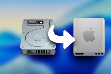 MacOS Tahoe Beta 5 Macintosh HD