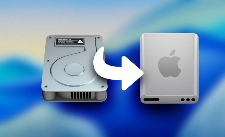 Apple retira el icono clásico de Macintosh HD tras 25 años en los escritorios de macOS