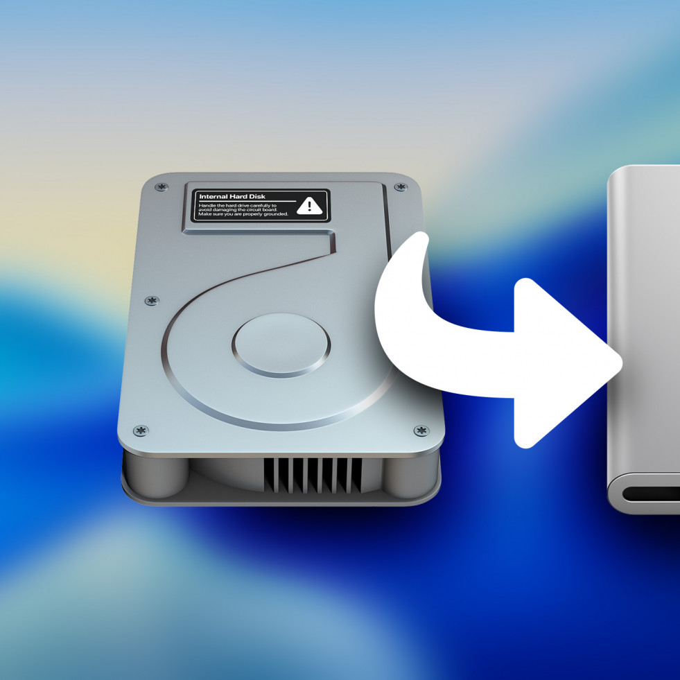 Apple retira el icono clásico de Macintosh HD tras 25 años en los escritorios de macOS