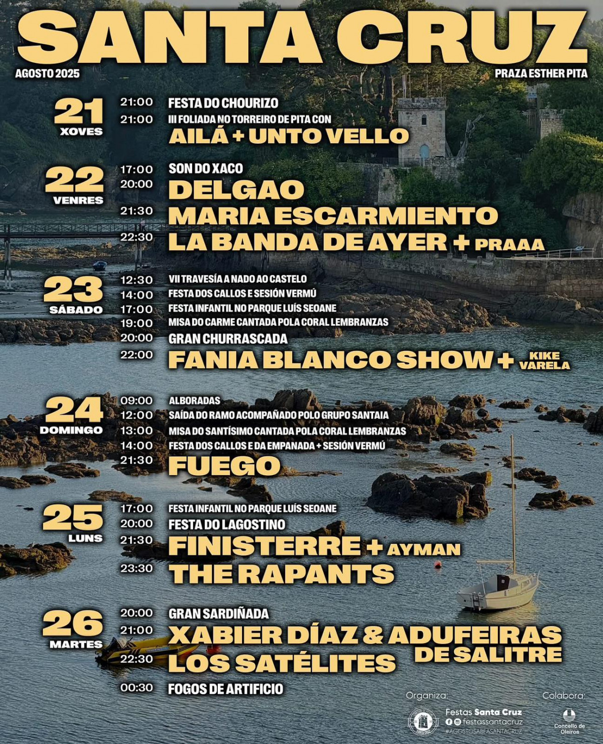 Fiestas de Santa Cruz