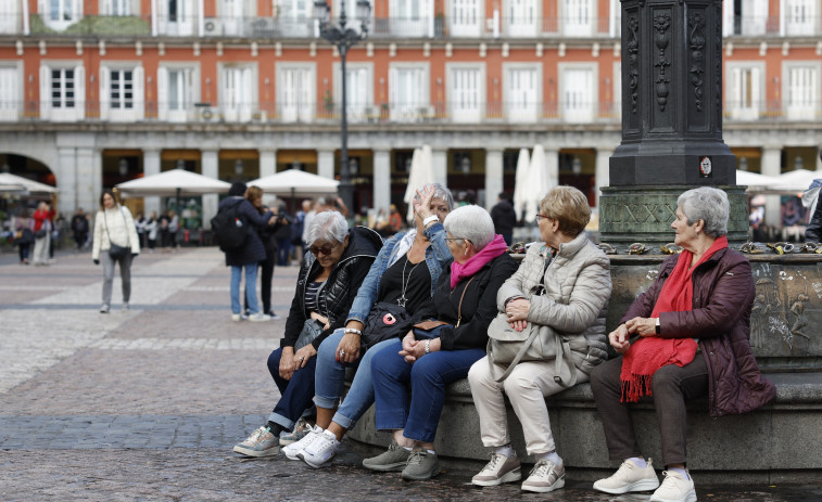 España suma 220 jubilados al día, uno cada 7 minutos