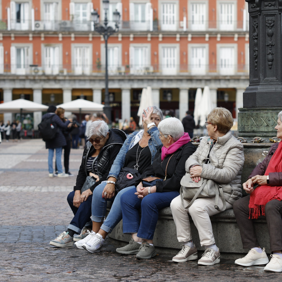 España suma 220 jubilados al día, uno cada 7 minutos