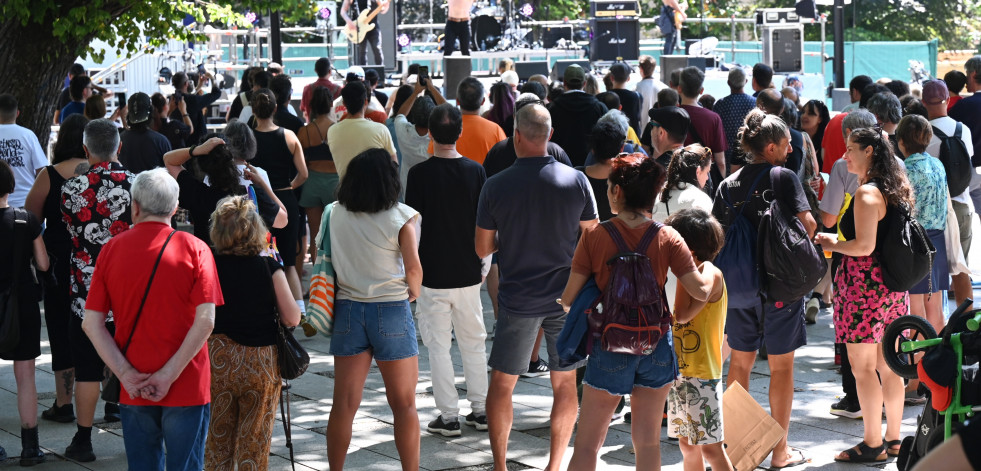 Las mejores fotos del Festival Noroeste Estrella Galicia