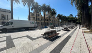 Méndez Núñez se sigue llenando: tras la feria del libro y Mostrart, ya toma forma Viñetas desde o Atlántico
