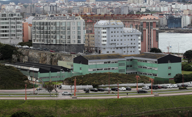 La Xunta licita por 2,5 millones de euros la rehabilitación del instituto Ánxel Casal