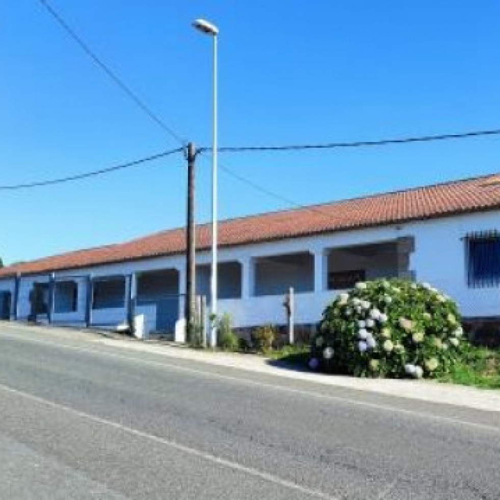 Reformas de verán: intervencións en escolas compostelás por valor de 300.000 euros
