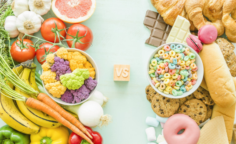 Evitar los alimentos ultraprocesados permite duplicar la pérdida de peso