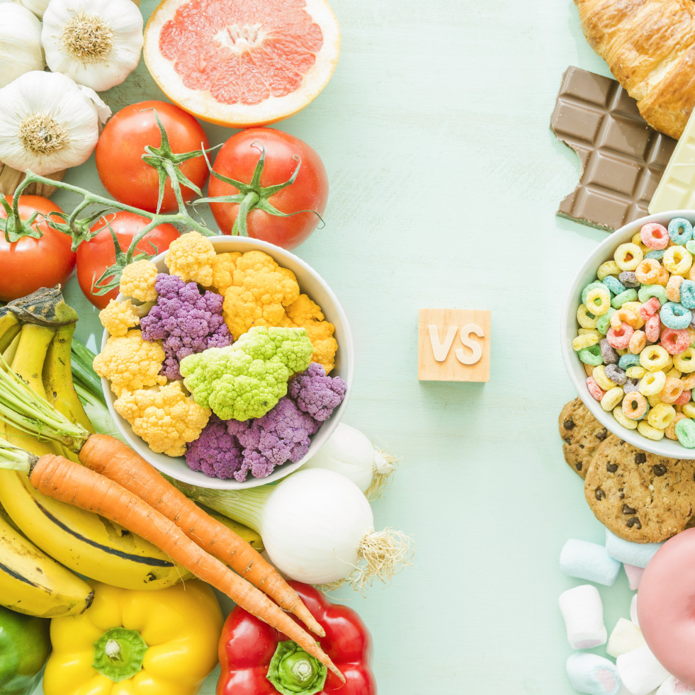Evitar los alimentos ultraprocesados permite duplicar la pérdida de peso