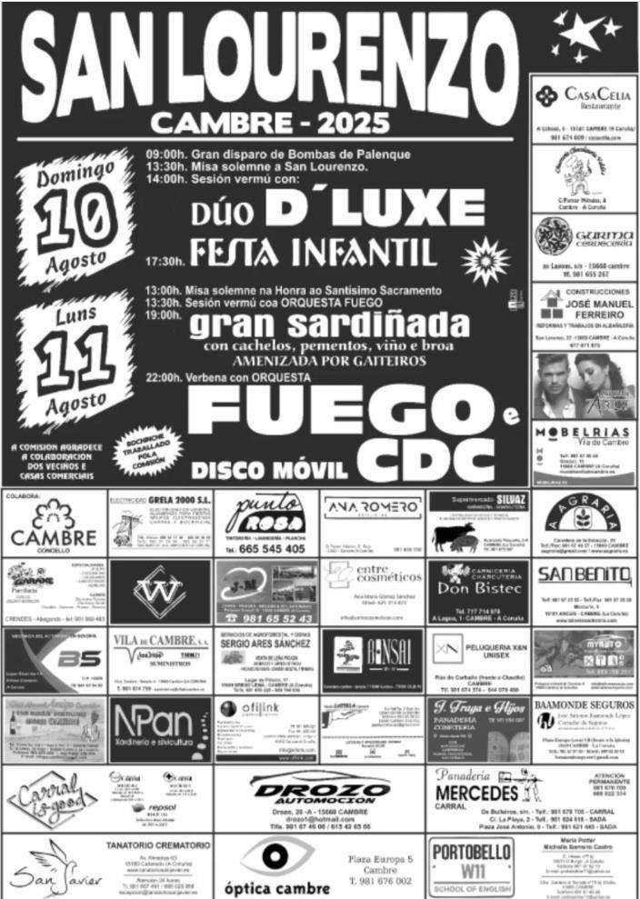 Fiestas de San Lorenzo