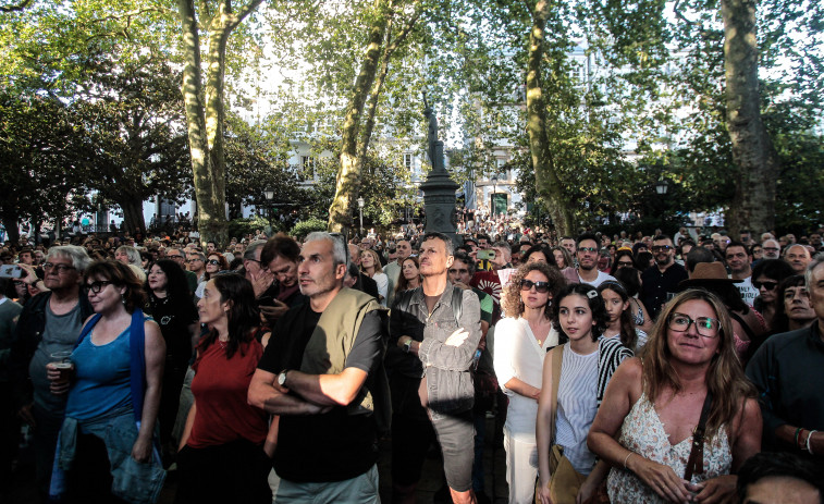 ¿Qué hacer hoy, 9 de agosto, en las fiestas de María Pita de A Coruña?