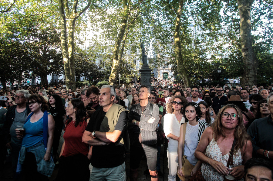 ¿Qué hacer hoy, 9 de agosto, en las fiestas de María Pita de A Coruña?