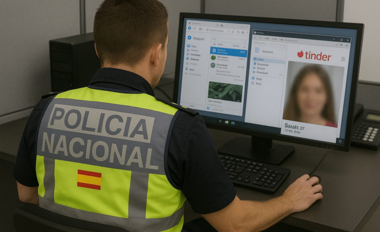 Cae en A Coruña una red que estafó ocho millones de euros a pequeños inversores