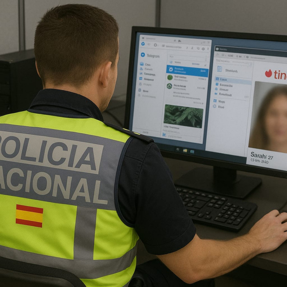 Cae en A Coruña una red que estafó ocho millones de euros a pequeños inversores