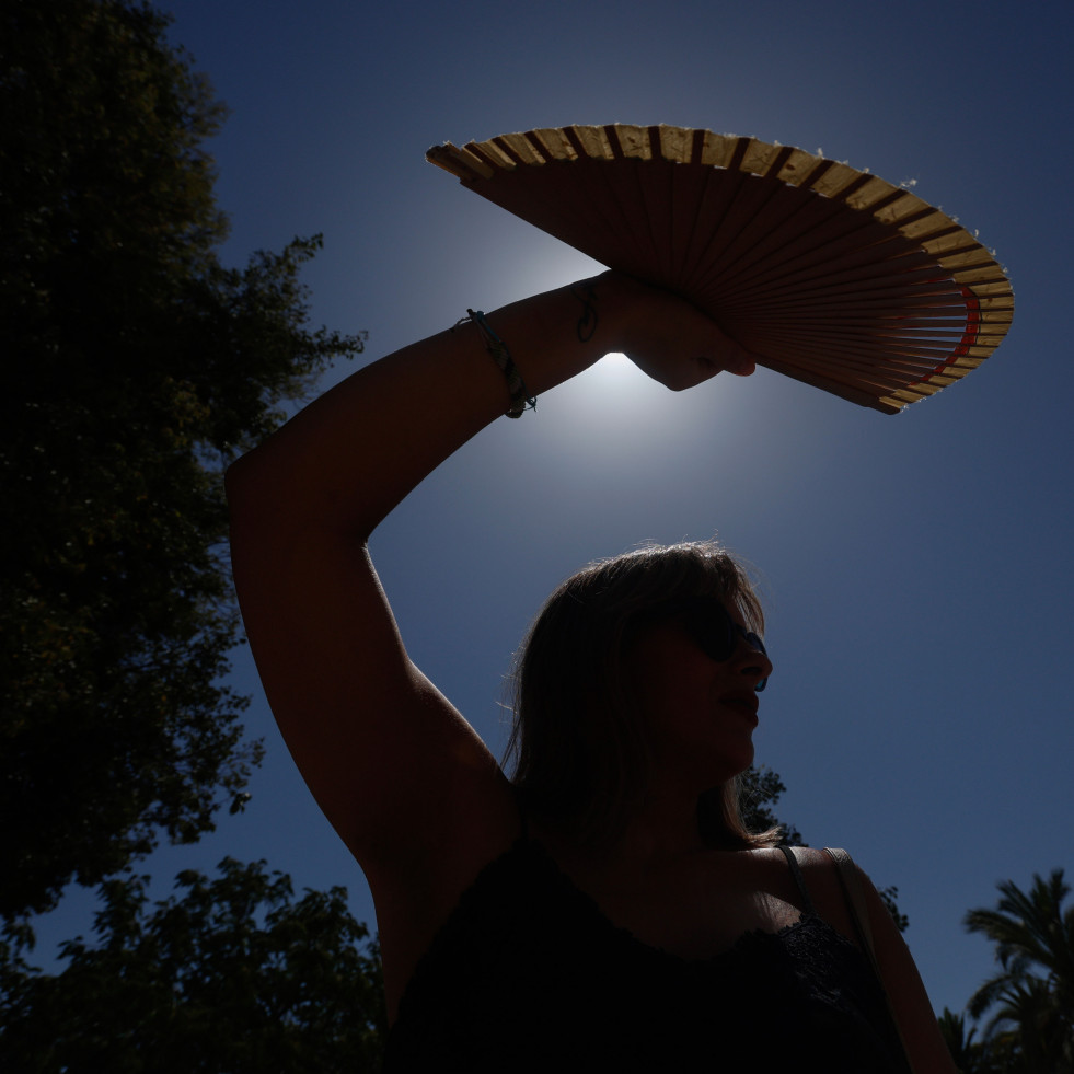 La ola de calor de este agosto durará al menos once días y ya va a ser la más larga desde 2022