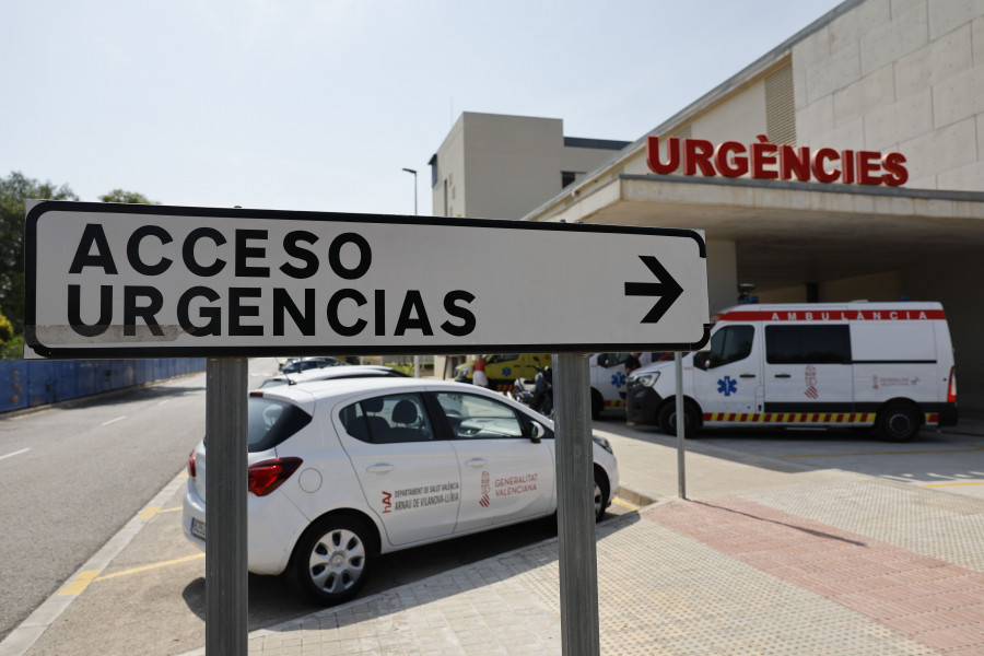 El excomisionado del Gobierno para la dana, hospitalizado tras un intento de suicidio
