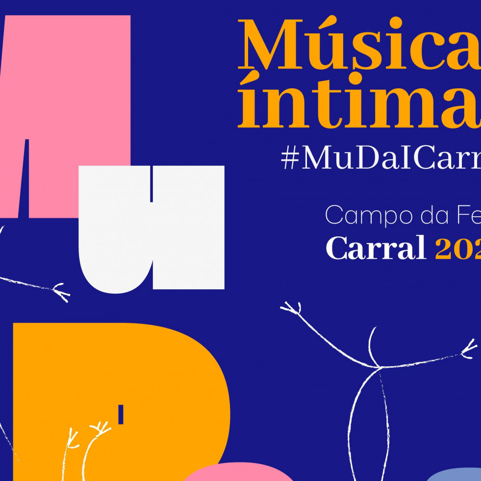 Carral celebrará la décima edición de Músicas Íntimas con cuatro conciertos y espectáculos de danza