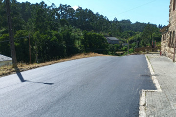 La estación de Bregua, tras las obras