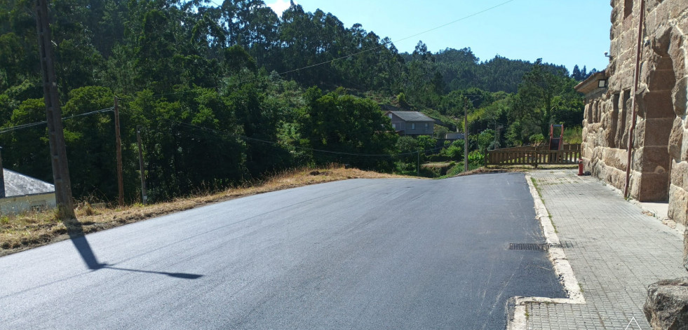 Culleredo lanza un plan para eliminar los baches